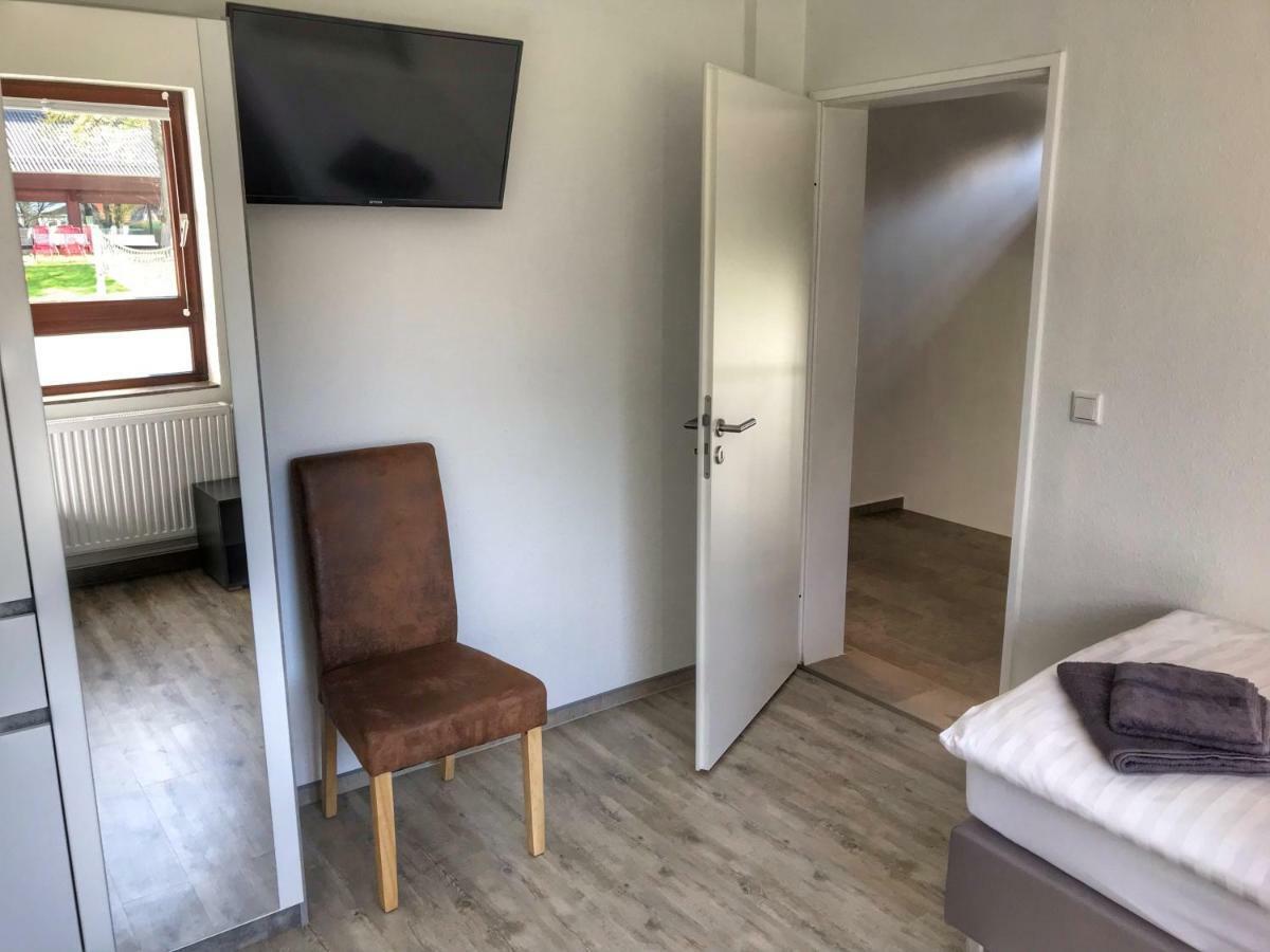 Freizeitcenter Bad Sachsa Lejlighed Eksteriør billede