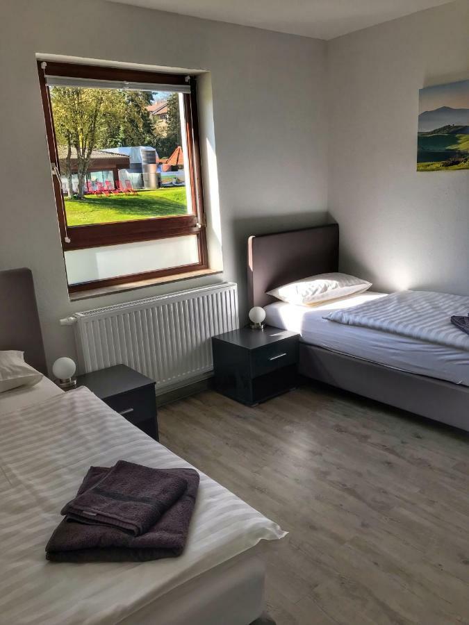 Freizeitcenter Bad Sachsa Lejlighed Eksteriør billede
